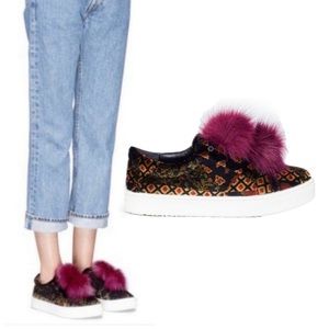 Sam Edelman Leya Sneakers